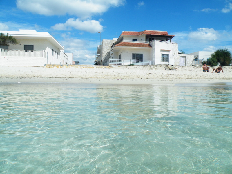 Salento vacanze .com migliaia di case vacanza e alloggi privati ... Immagini di case al mare